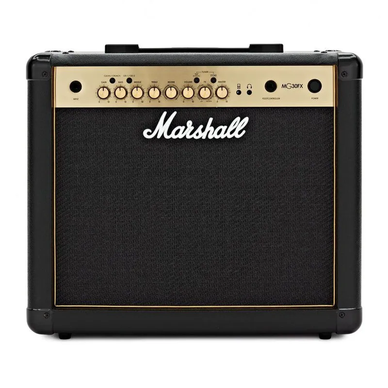 MARSHALL - Amplificador marshall mg30gfx gold de 30w