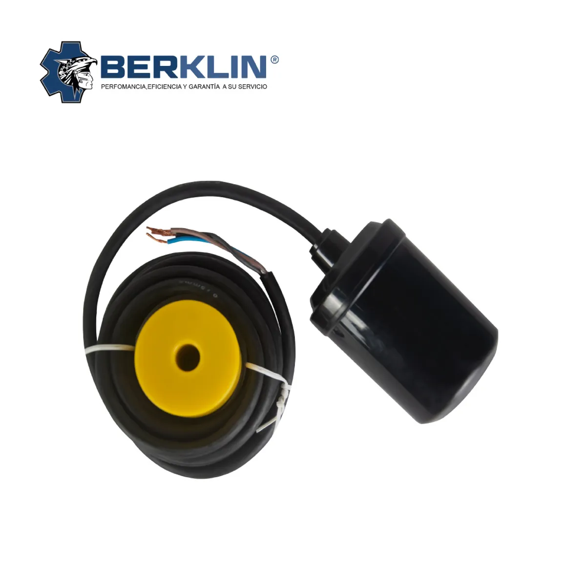 BERKLIN - BOMBA CENTRIFUGA DE 0.5 HP CON ELECTRONIVEL