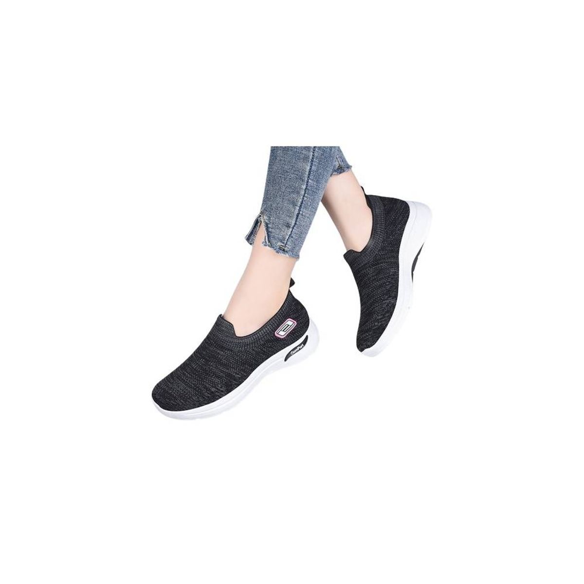 BLWOENS - Zapatillas Blwoens Antideslizantes Impermeables Y Sin Cordones