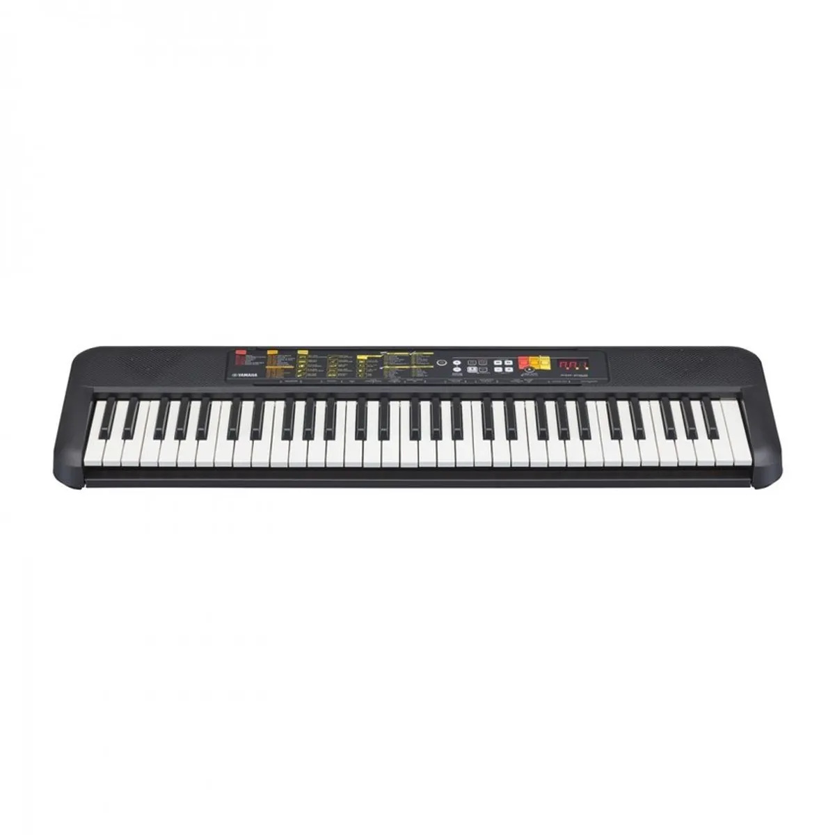 YAMAHA - Teclado yamaha psr f52  5 octavas 61 teclas -  negro