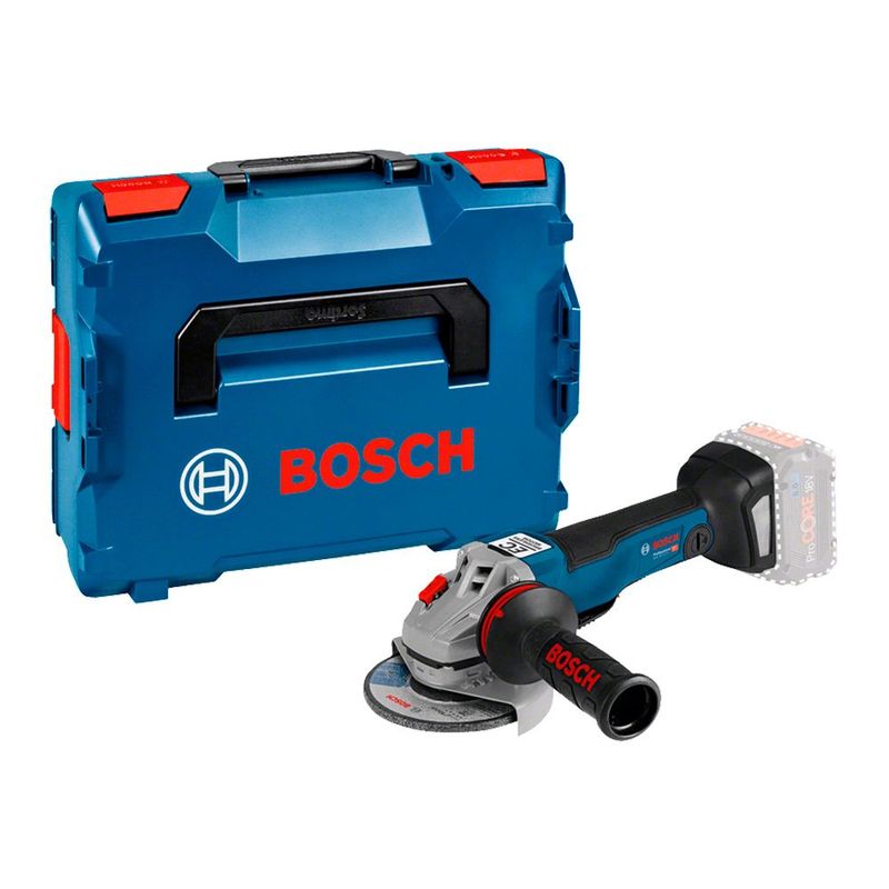 BOSCH - Amoladora Bosch GWS 18v-10 psc baretool