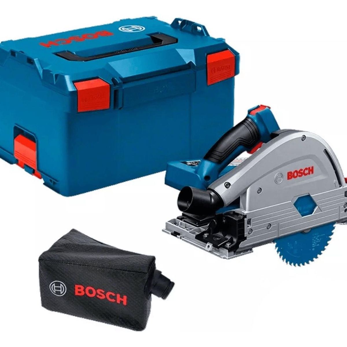 BOSCH - Sierra Circular de Inmersión Bosch GKT 18v-52 gc baretool