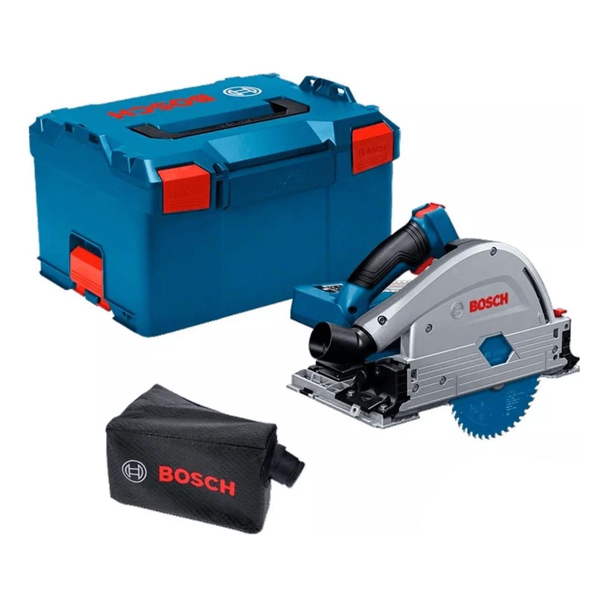 BOSCH - Sierra Circular de Inmersión Bosch GKT 18v-52 gc baretool