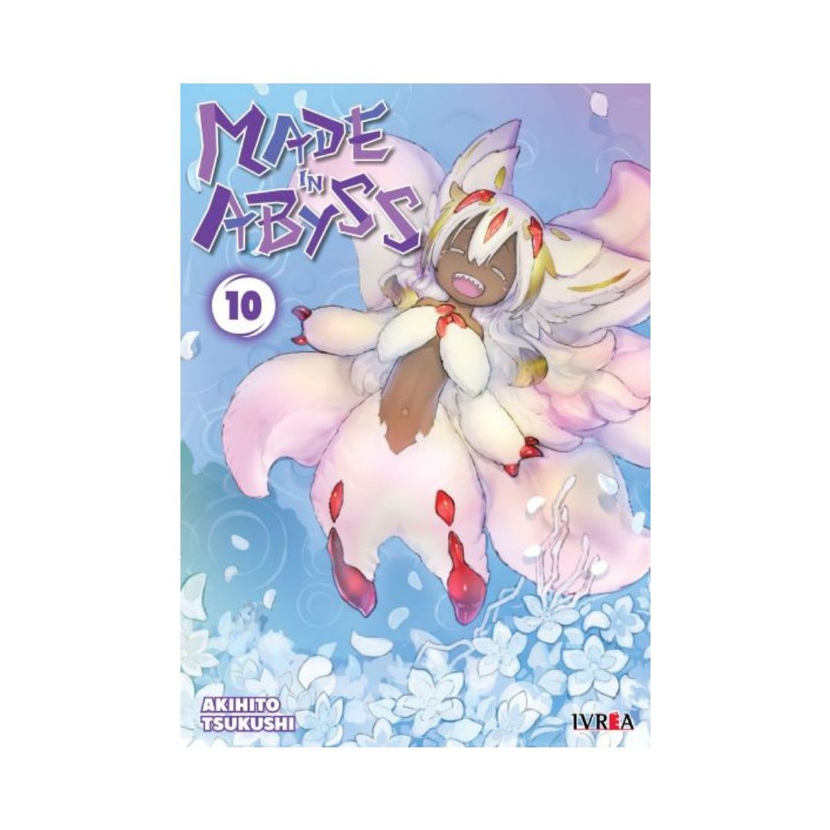 IVREA - MANGA MADE IN ABYSS 10 - IVREA