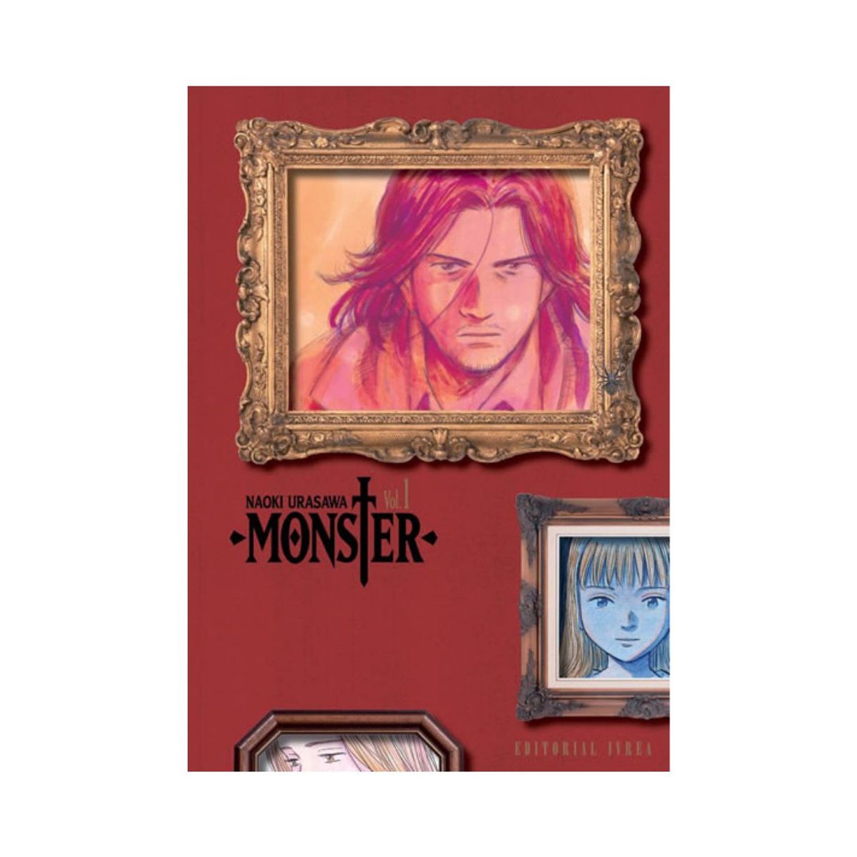 IVREA - MANGA MONSTER 02 - IVREA