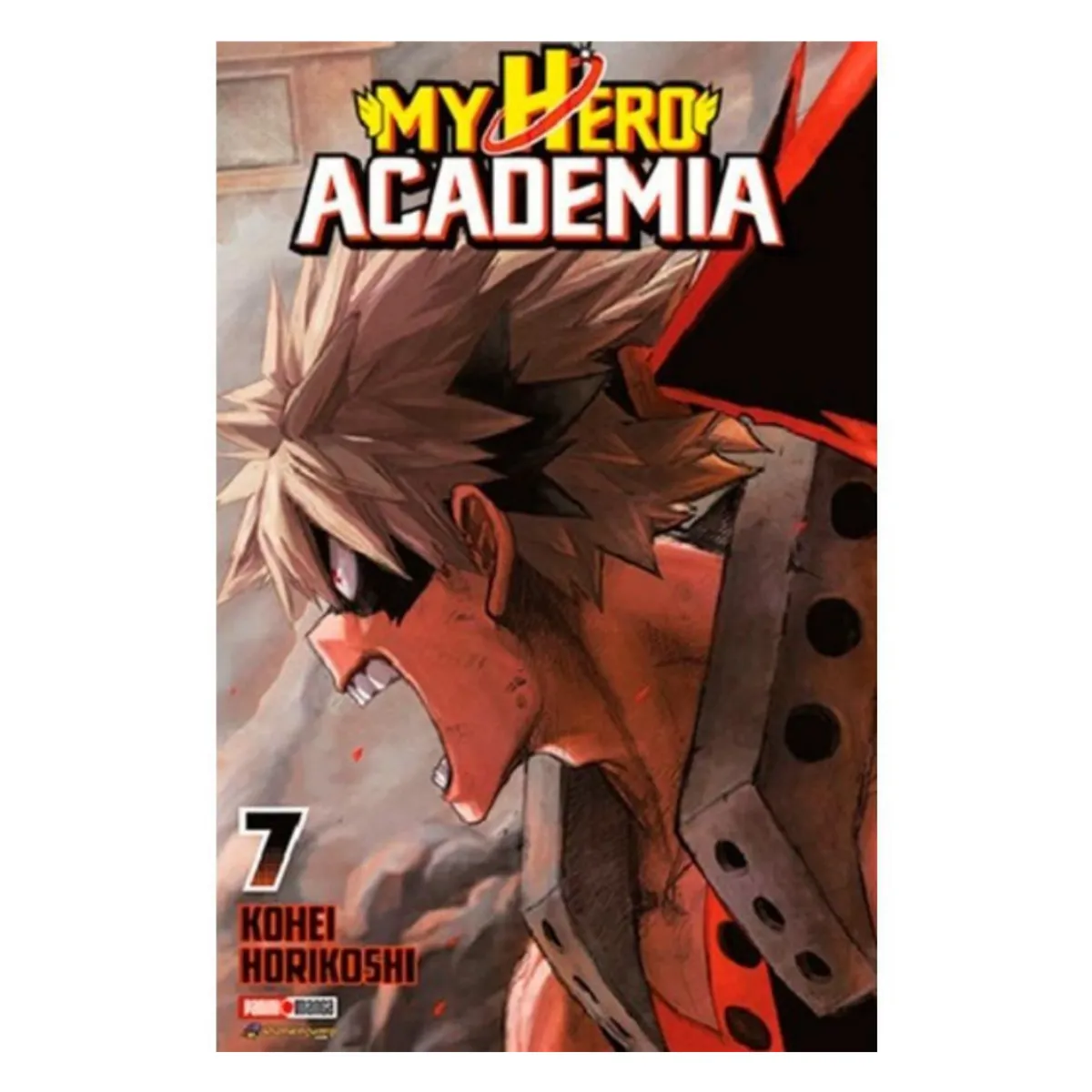 PANINI - MANGA MY HERO ACADEMIA 07 - PANINI