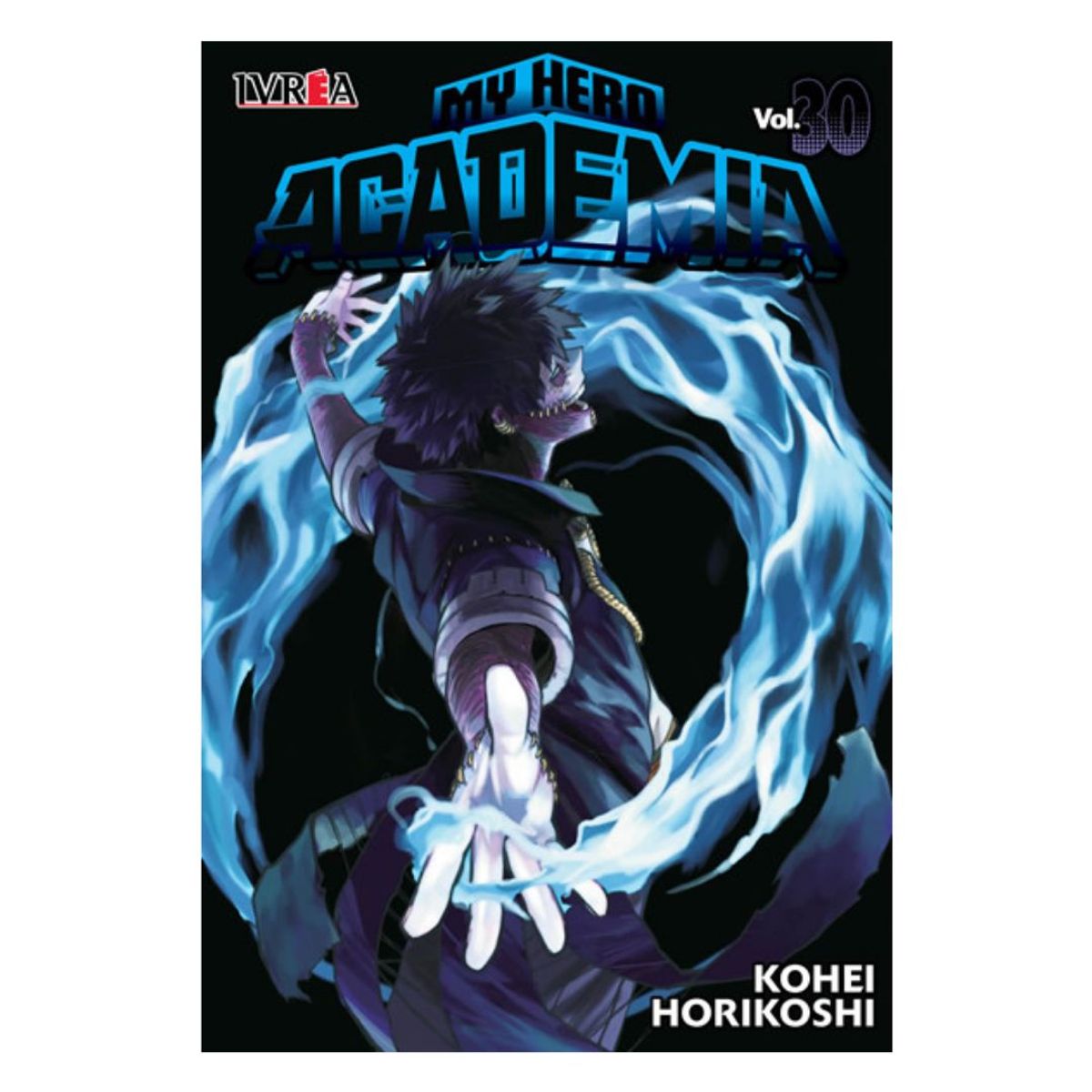 IVREA - MANGA MY HERO ACADEMIA 30 - IVREA