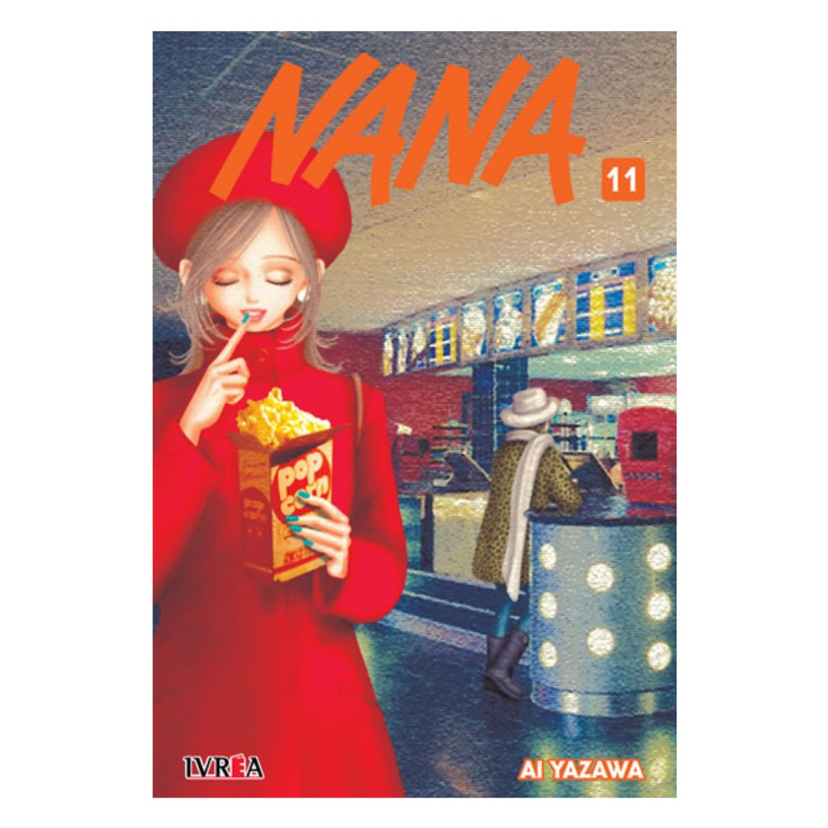 IVREA - MANGA NANA 11 - IVREA