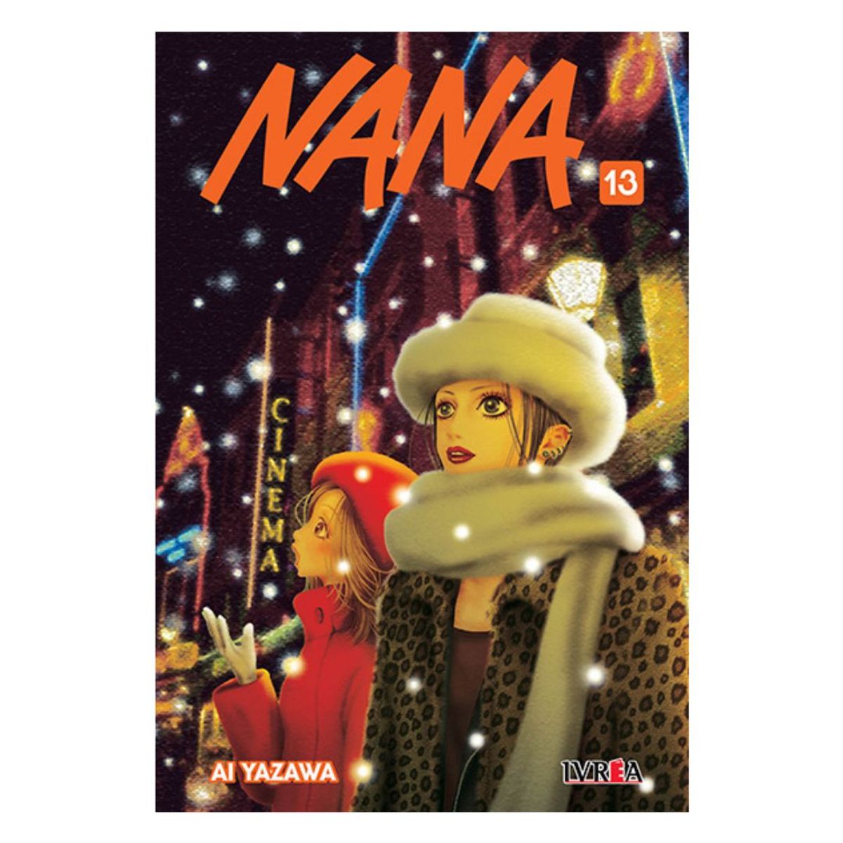 IVREA - MANGA NANA 13 - IVREA