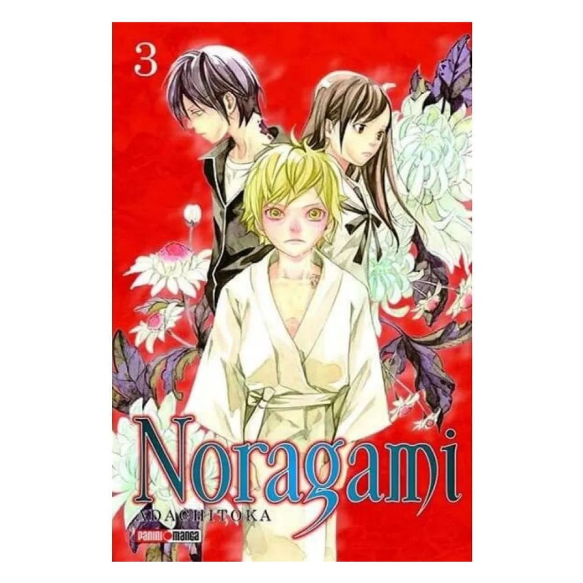 PANINI - MANGA NORAGAMI 03 - PANINI