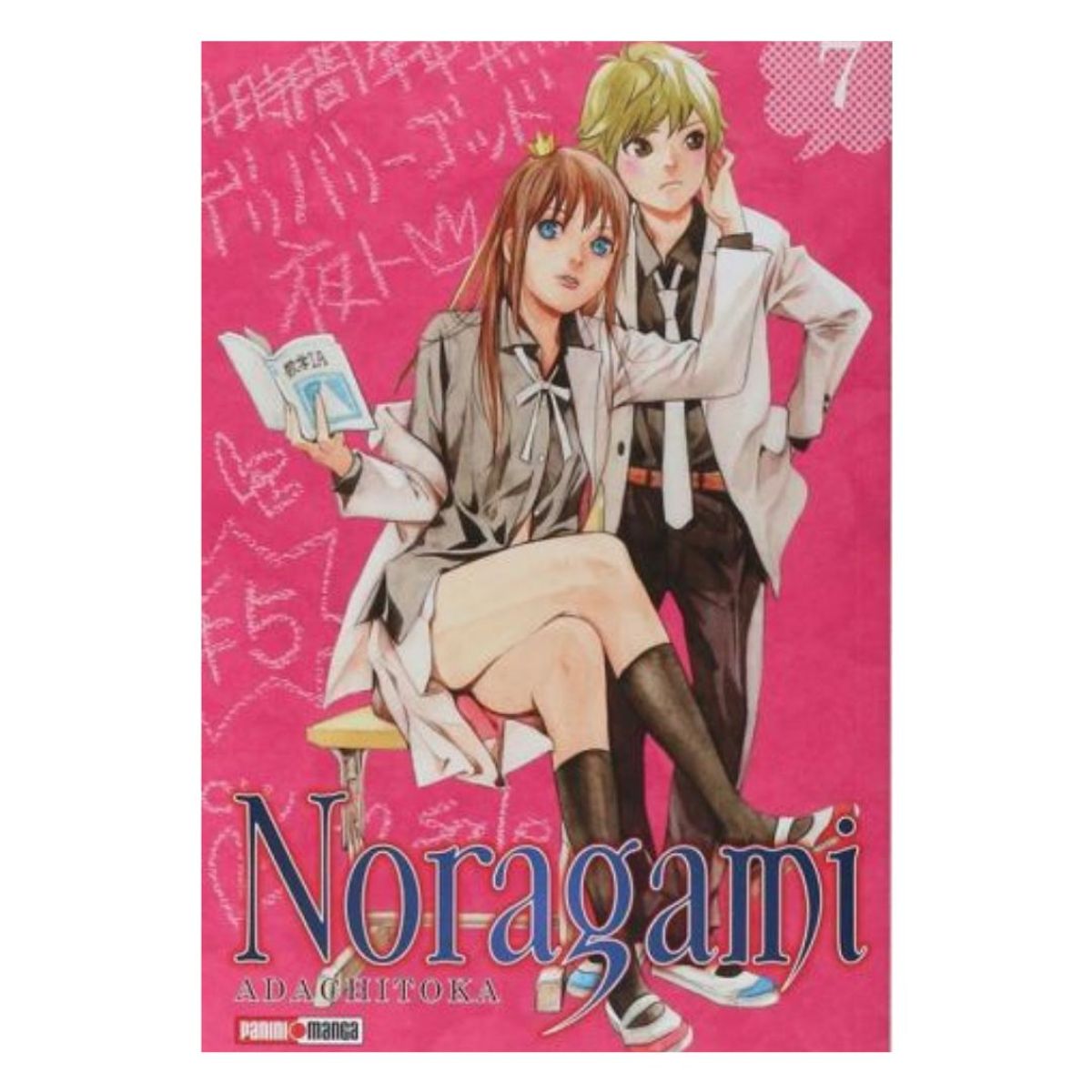 PANINI - MANGA NORAGAMI 07 - PANINI