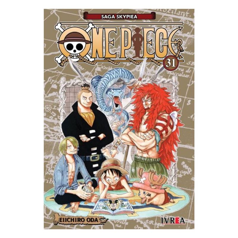 IVREA - MANGA ONE PIECE 31 - IVREA