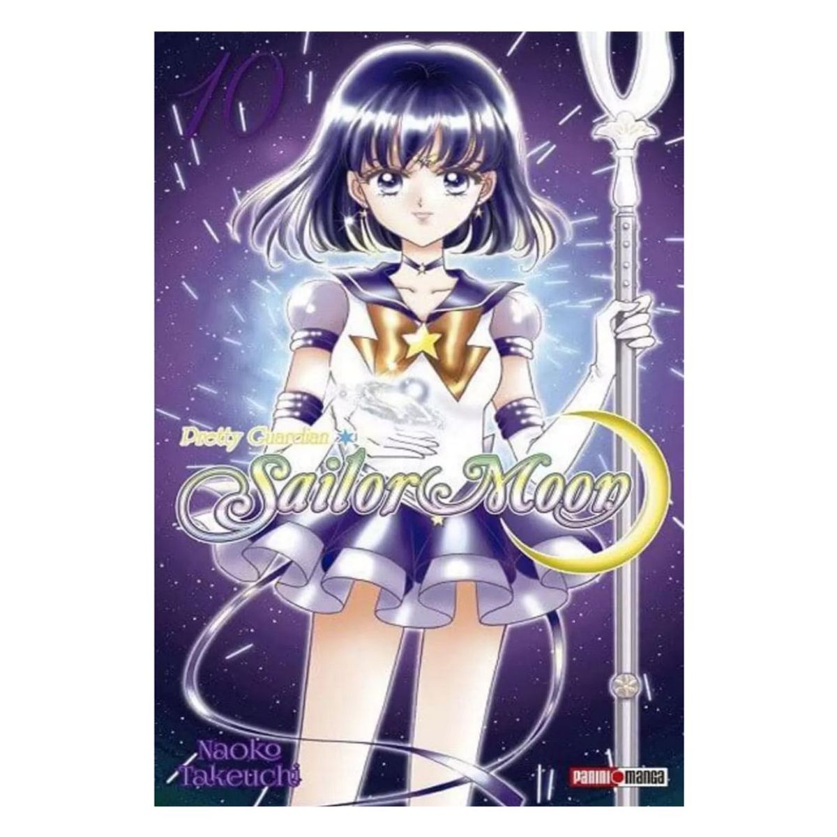 PANINI - MANGA SAILOR MOON 10 - PANINI