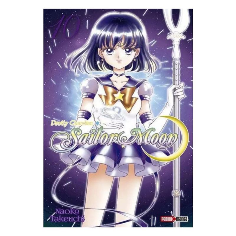 PANINI - MANGA SAILOR MOON 10 - PANINI