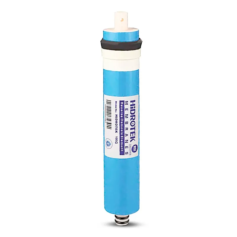HIDROTEK - Membrana para purificador de agua osmosis inversa 100 gpd