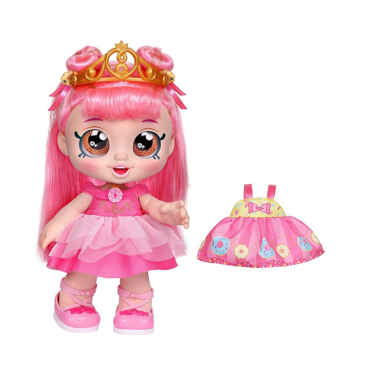 KINDI KIDS - KINDI KIDS S3 DISFRAZA A TUS AMIGAS SURTIDO 50063