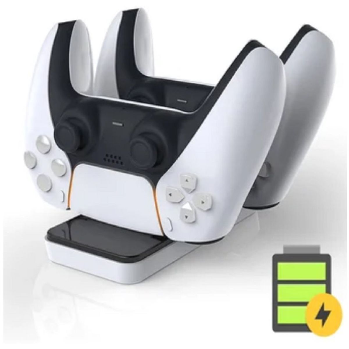 DOBE - Estación De Carga Para Mando Ps5 Dualsense Playstation 5