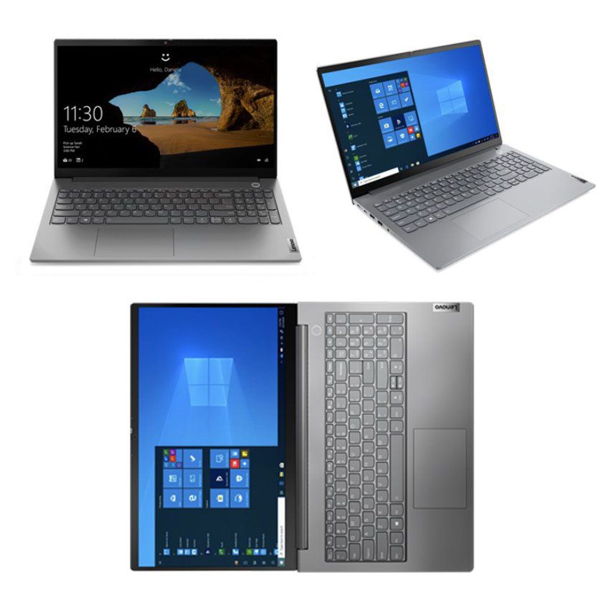 OEM - Notebook Lenovo ThinkBook 15 G4 IAP 15.6 Pulgadas FHD Core i5-1235U 1-4.4GHz 16GB