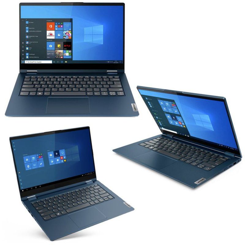 OEM - Notebook Lenovo ThinkBook 14s Yoga ITL 14 FHD IPS Core i5-1135G7 2.4-4.2GHz 8GB