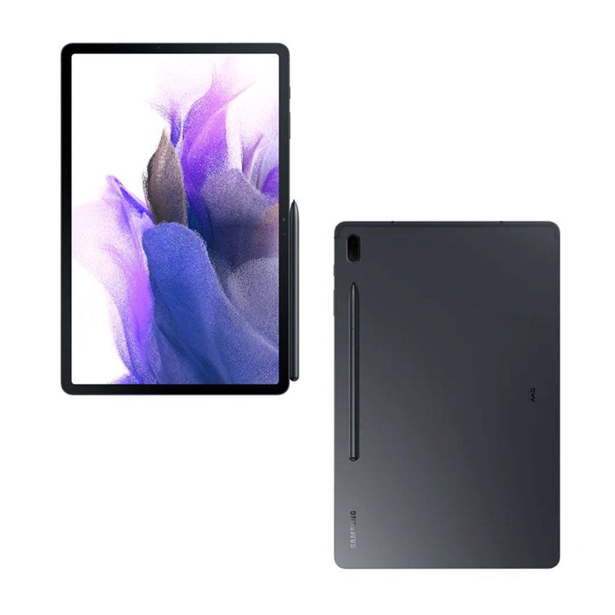 SAMSUNG - Tablet LTE Samsung Galaxy Tab S7 FE SM-T735N 12.4 Pulgadas 2560x1600 WQXGA