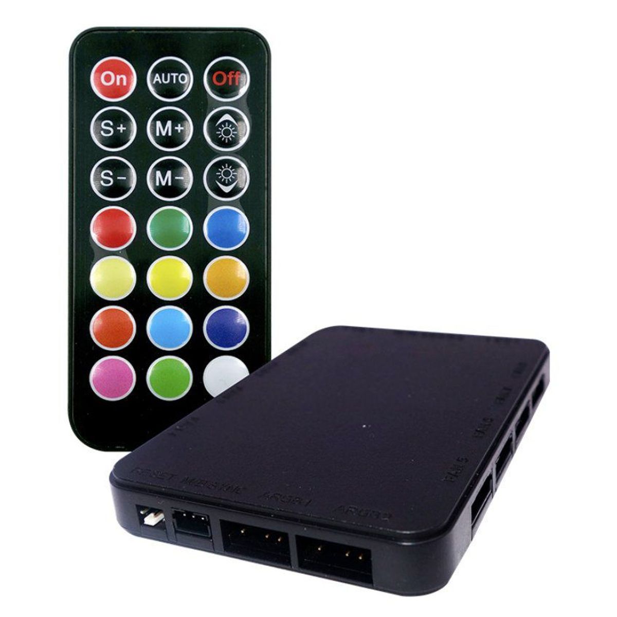 TEROS - Controlador rgb teros te-7052n negro