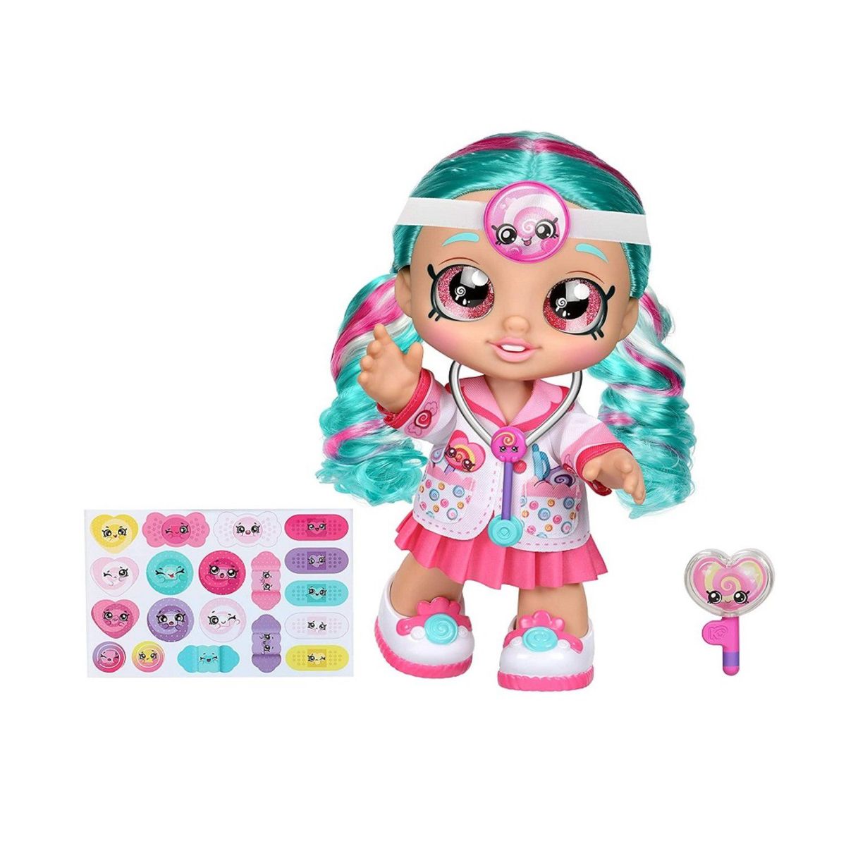 KINDI KIDS - KINDI KIDS S3 AMIGAS DE DIVERSION DR. CINDY POPS 50036