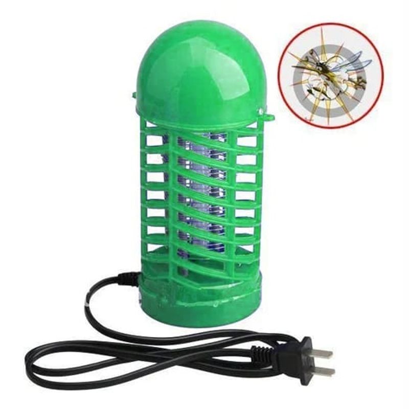 GENERICO - Insectocutor Mata Zancudos mosquitos y polillas eléctrico