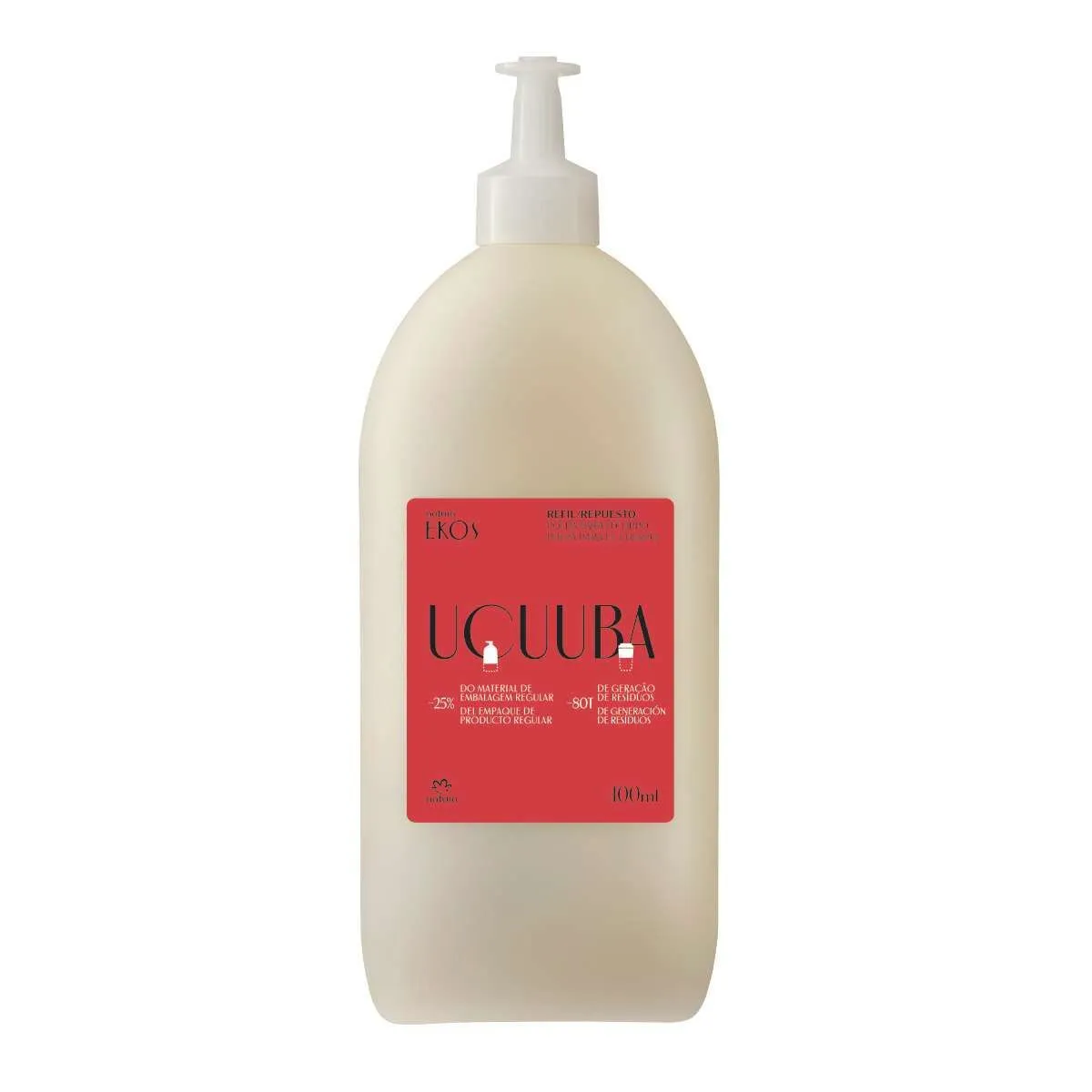 NATURA - Ekos Ucuuba Repuesto Hidratante Corporal 400ml