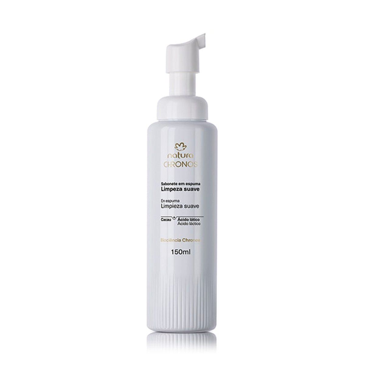 NATURA - Espuma de Limpieza Suave Natura Chronos123