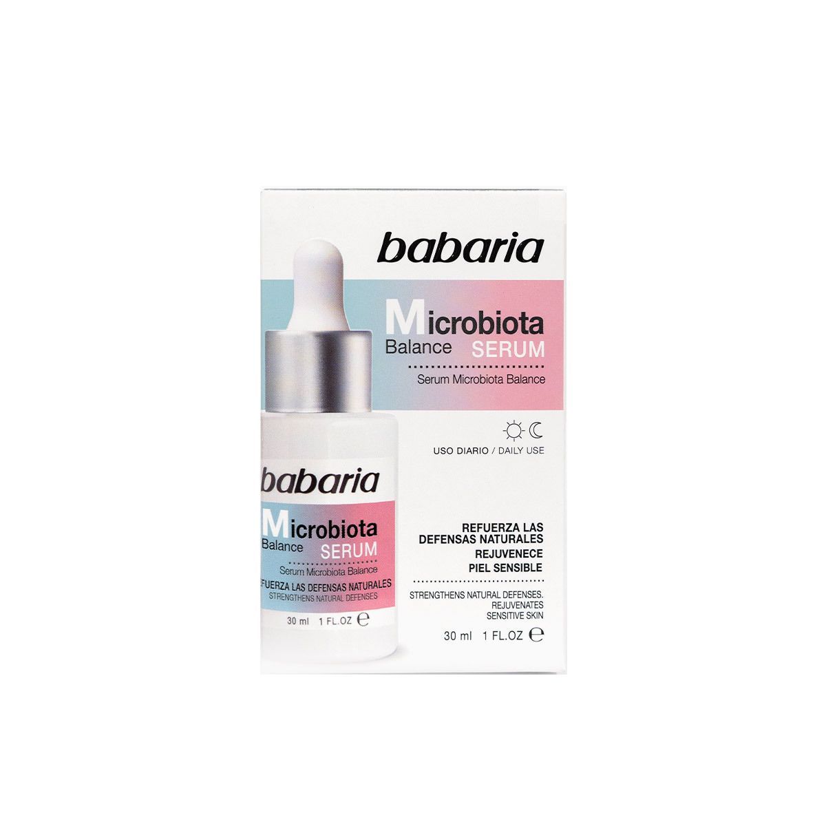 BABARIA - Serum Microbiota Balance Babaria_123