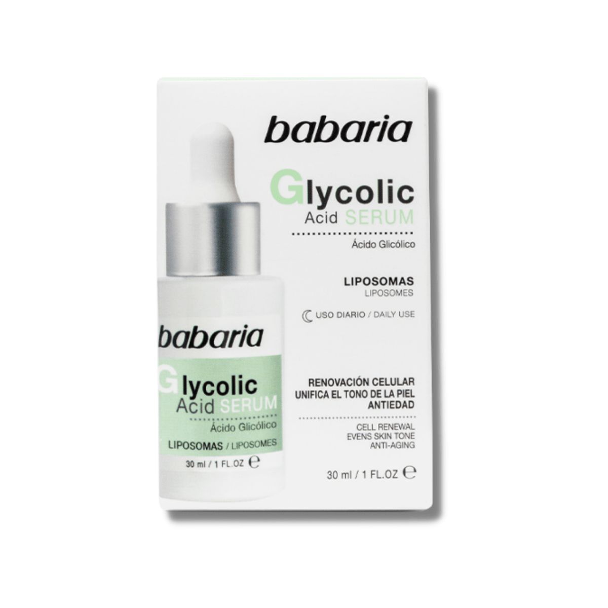 BABARIA - Serum Glycolic Acid Babaria_123