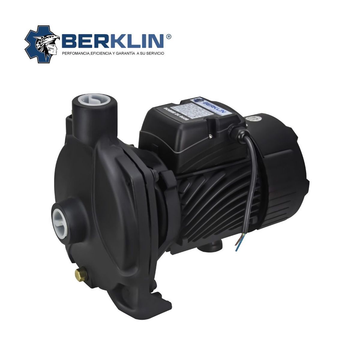 BERKLIN - BOMBA CENTRIFUGA DE 0.5 HP 1¨