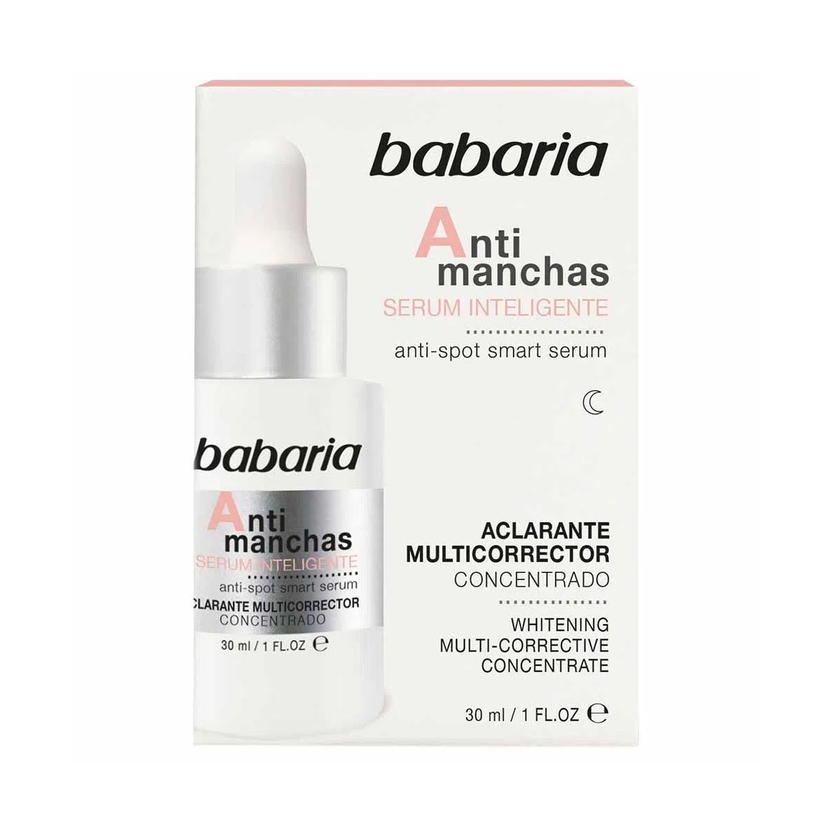 BABARIA - Serum Inteligente Antimanchas Babaria_123