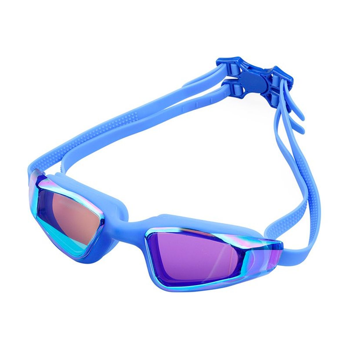 PORTO - LENTE PARA NATACION PORTO CYBOT ADULTO AZUL (STANDARD)