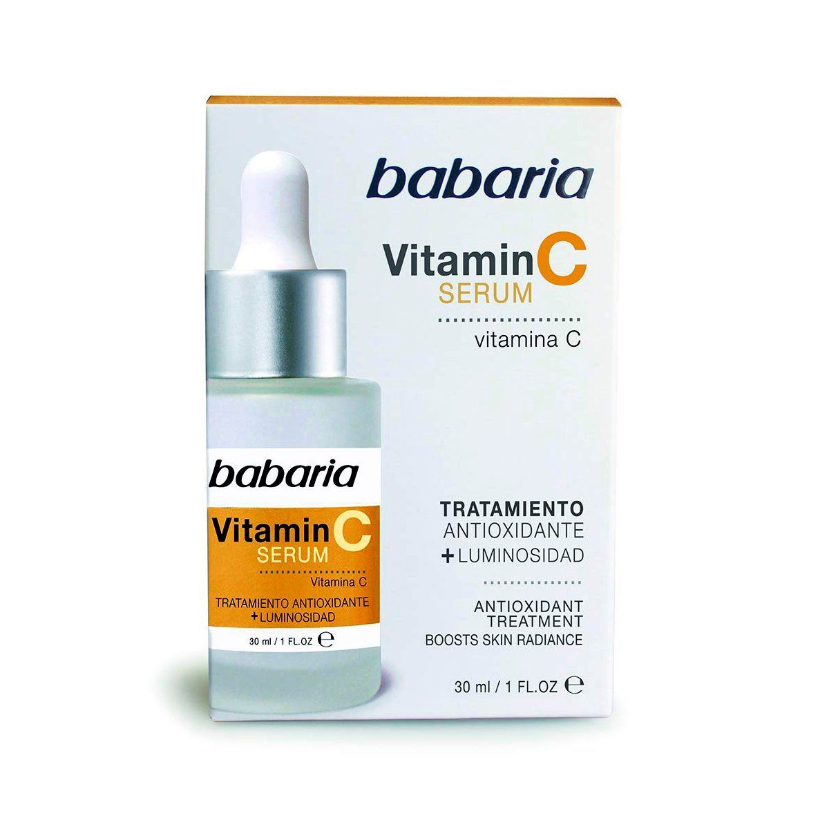 BABARIA - Sérum Vitamina C Babaria_123