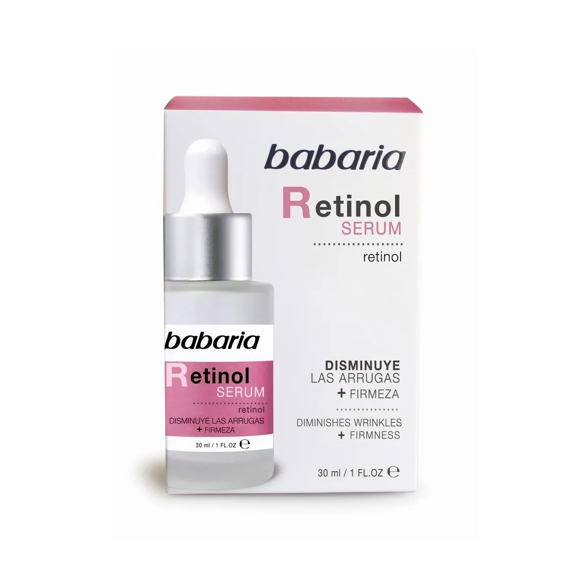 BABARIA - Sérum Retinol Babaria_123