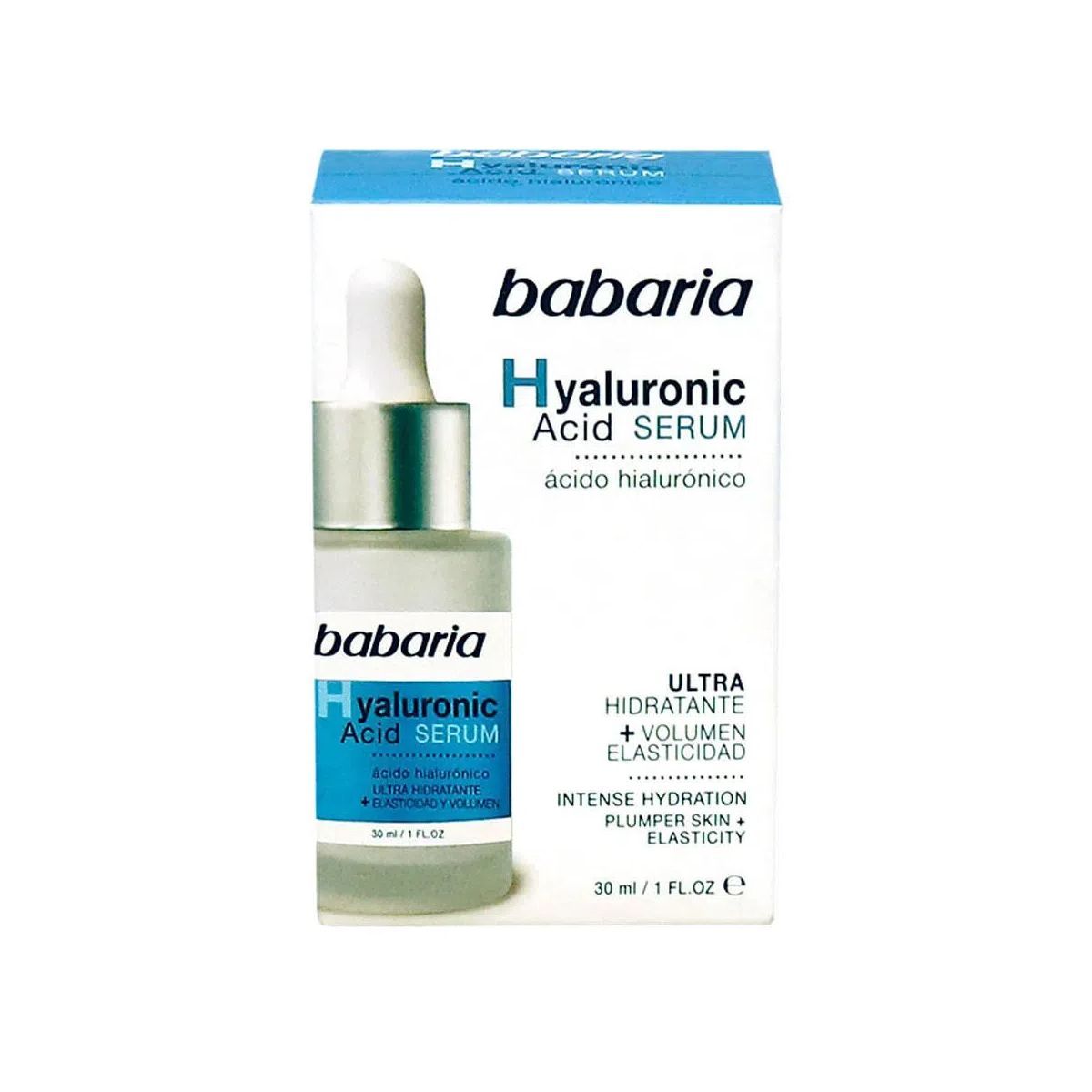 BABARIA - Sérum Ácido Hialurónico Babaria_123
