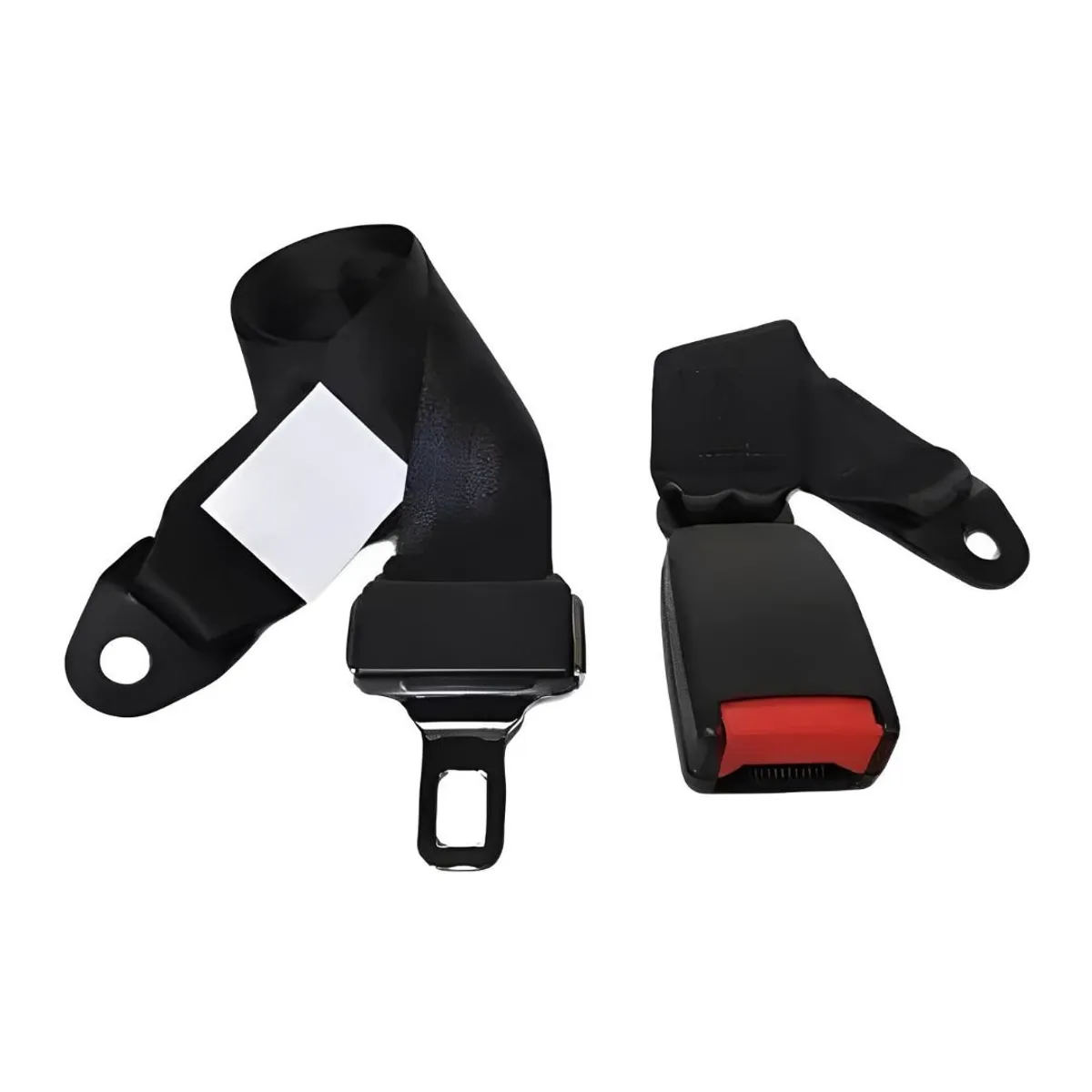 OREGON - Cinturón De Seguridad 2 Puntas Universal Auto Camioneta