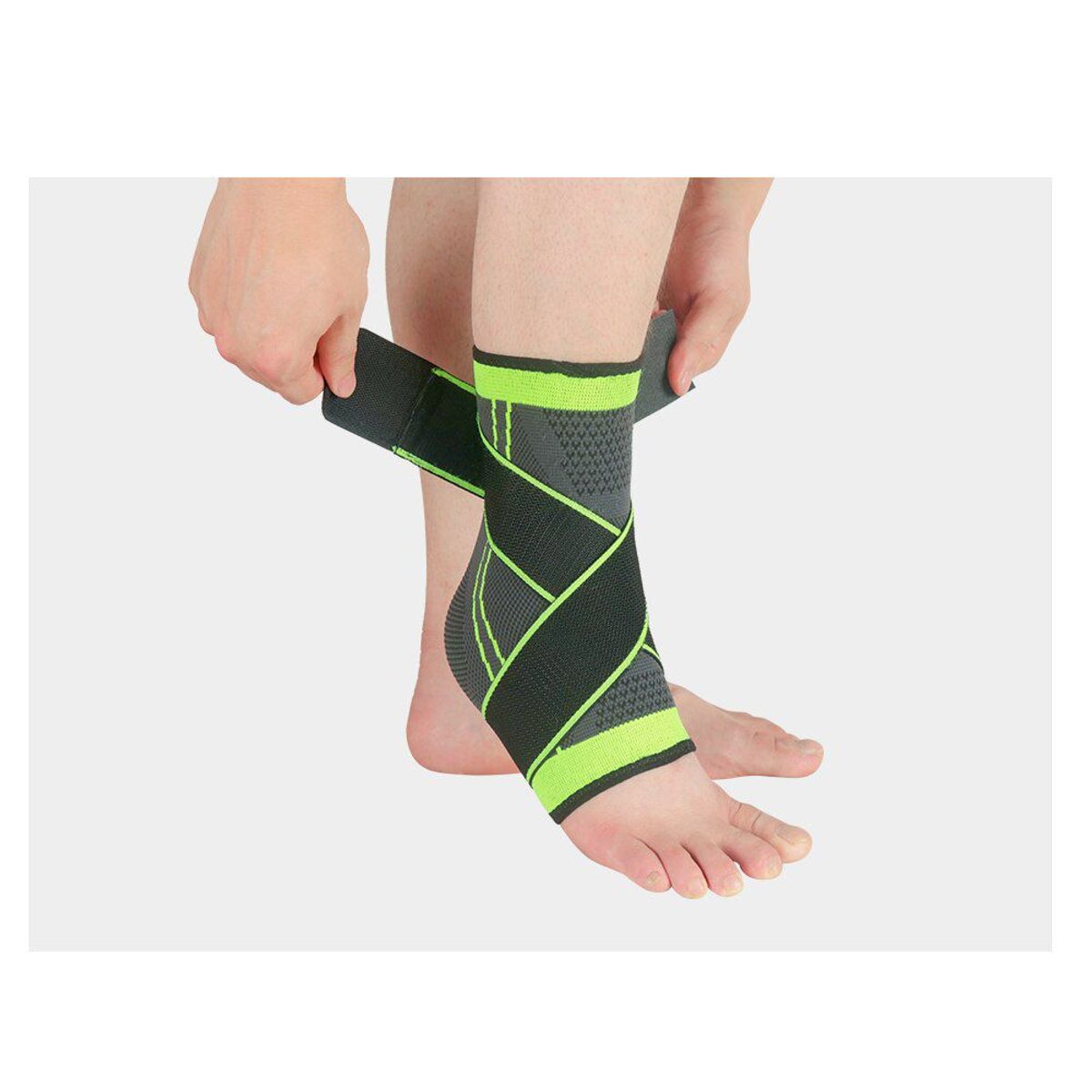 GENERICO - Tobillera con vendaje