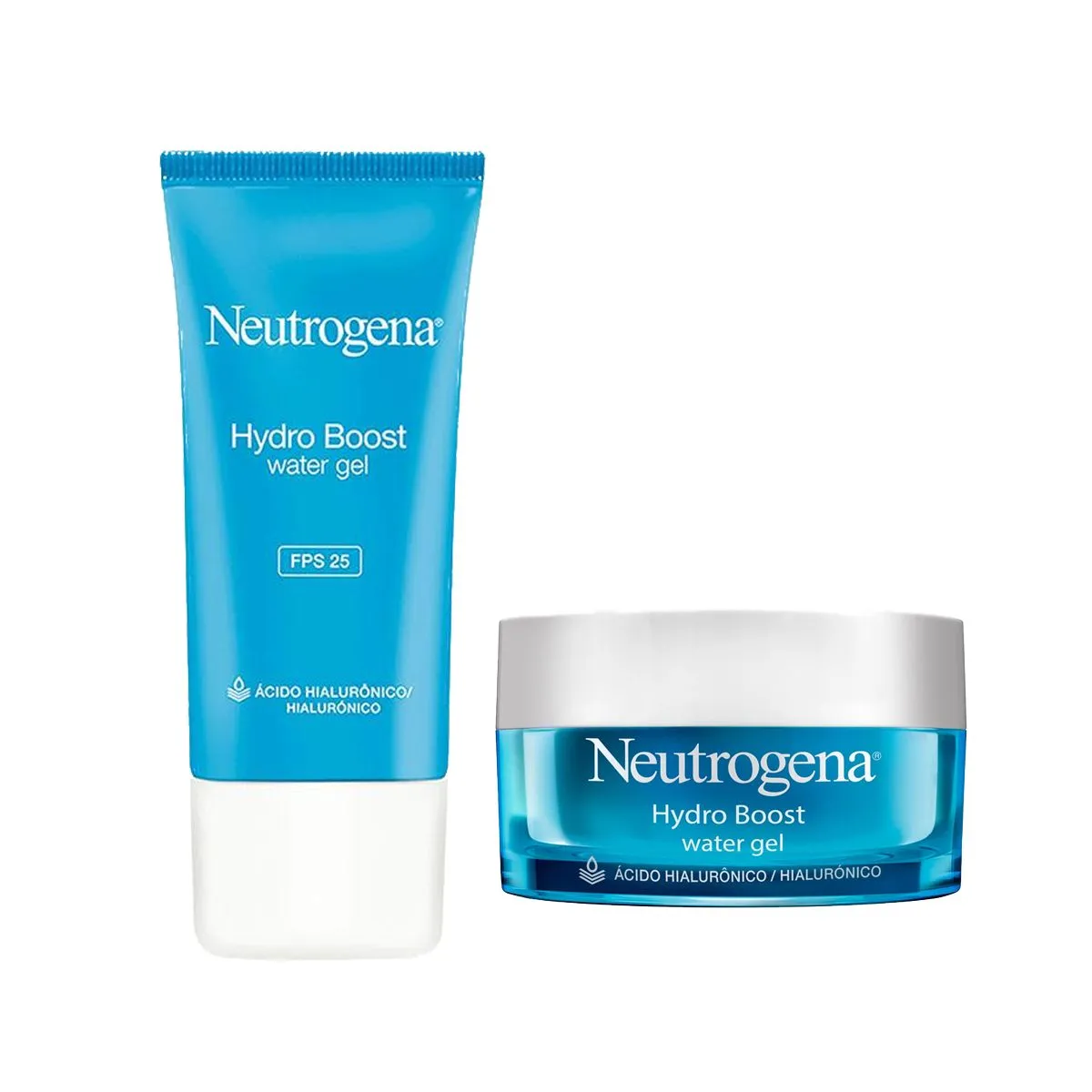 NEUTROGENA - Neutrogena Hydro Boost Pack Día FPS con Noche