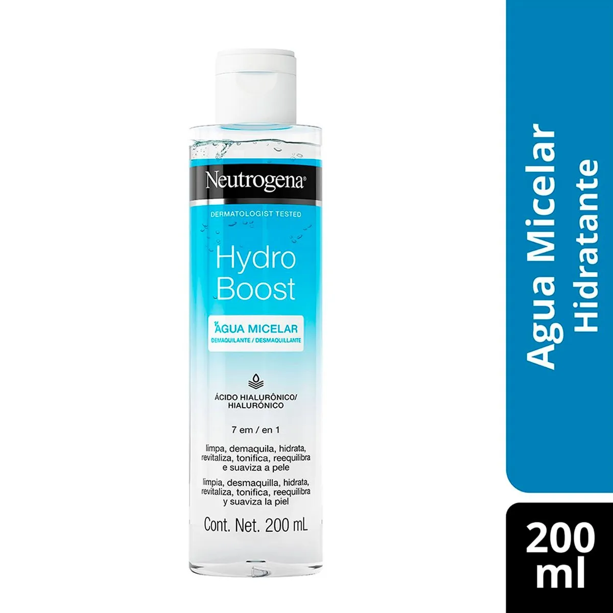 NEUTROGENA - Neutrogena Hydro Boost Agua Micelar_123