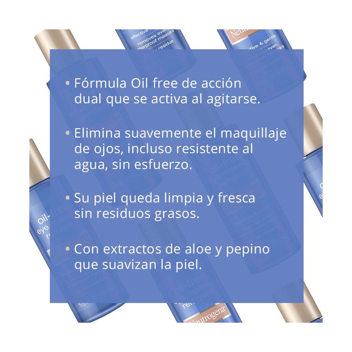 NEUTROGENA - Neutrogena Desmaquillante de Ojos_123