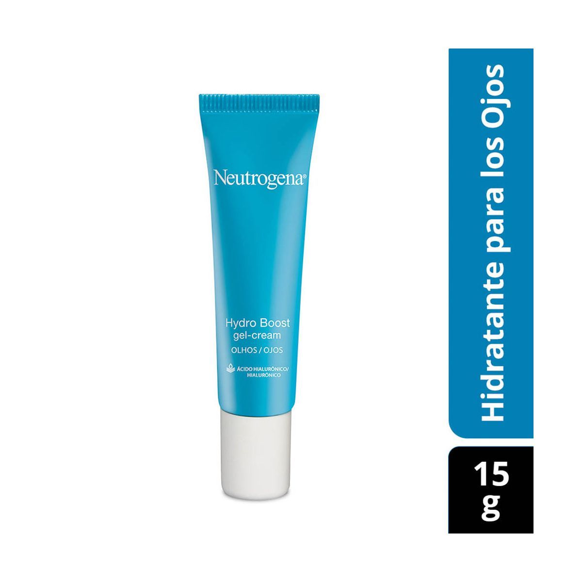 NEUTROGENA - Neutrogena Hydro Boost Gel Crema Contorno Ojos