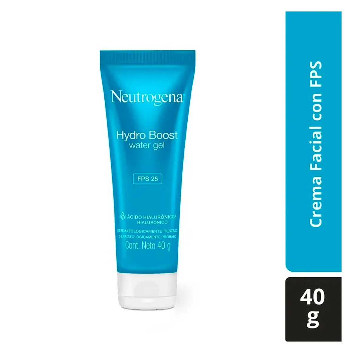 NEUTROGENA - Neutrogena Hydro Boost Water Gel Facial Día FPS 25_123