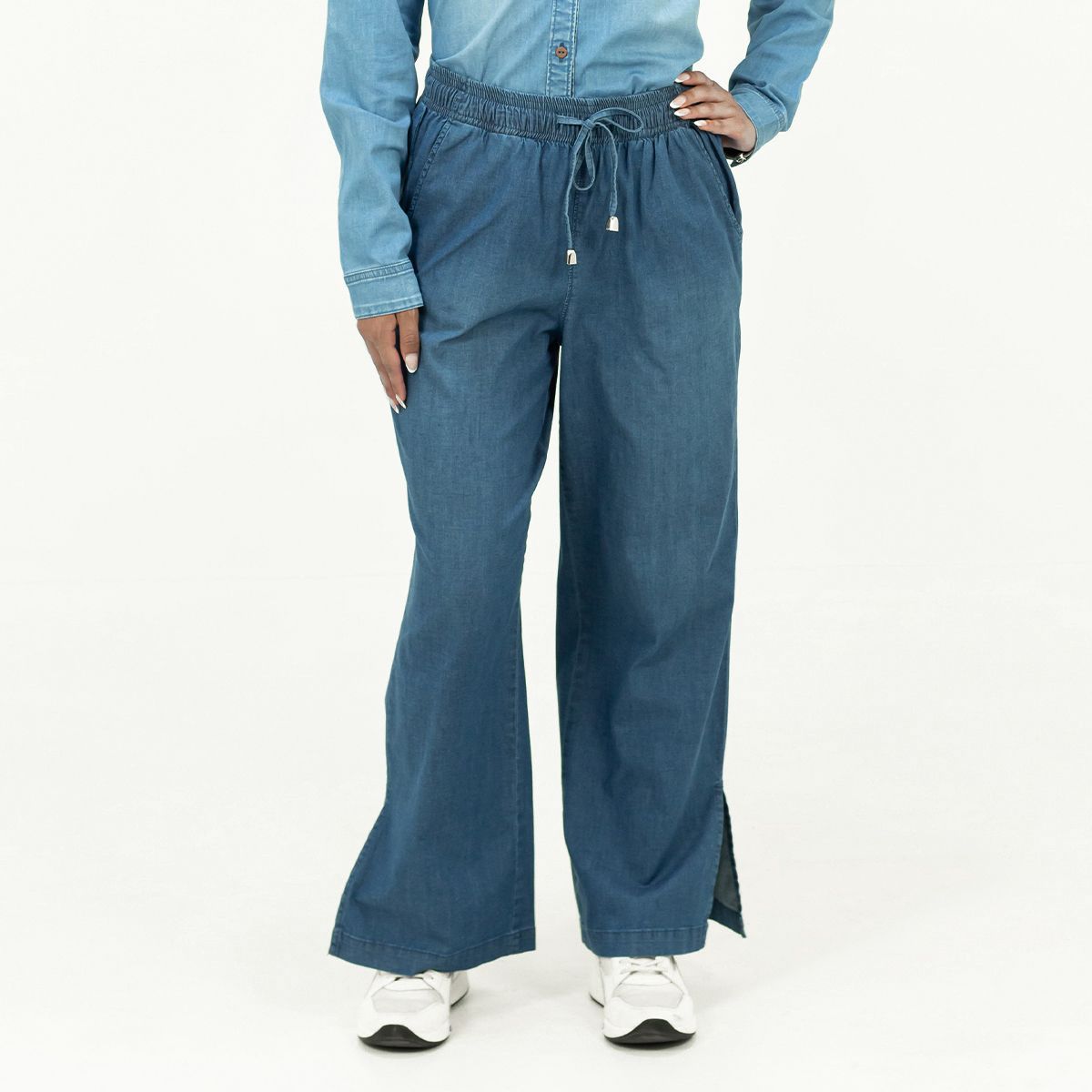 PARADA 111 - FIT PALATZZO CINTURA MUJER PARADA111 MADONA