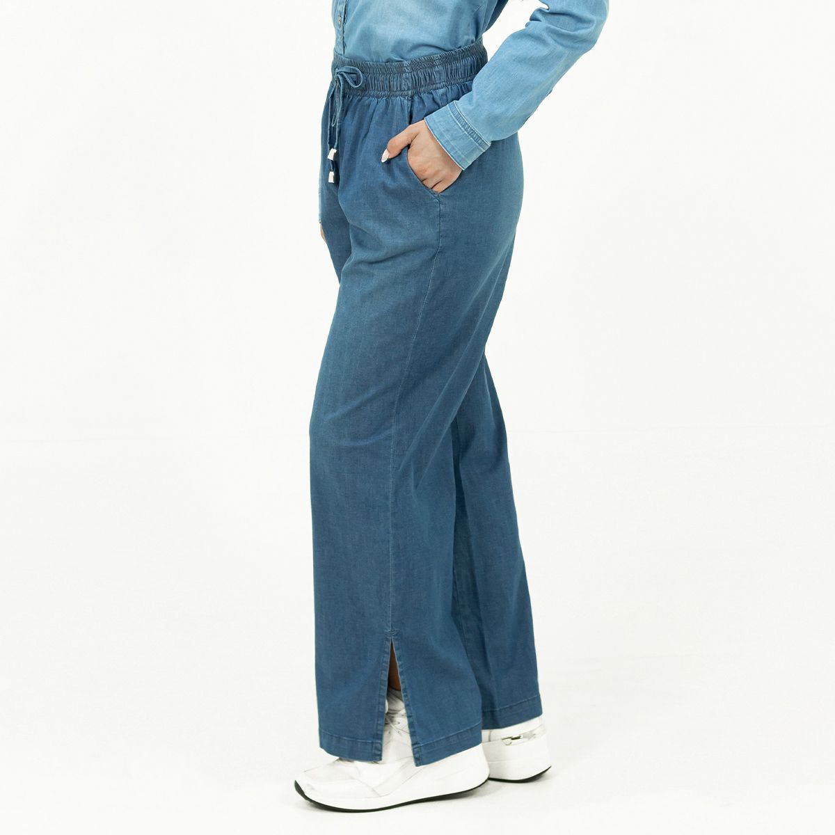 PARADA 111 - FIT PALATZZO CINTURA MUJER PARADA111 MADONA