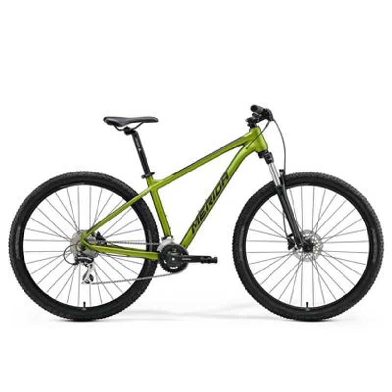 MERIDA - BICICLETA MERIDA BIG.NINE 20-2X ARO 29" M (17) GREEN(BLACK)