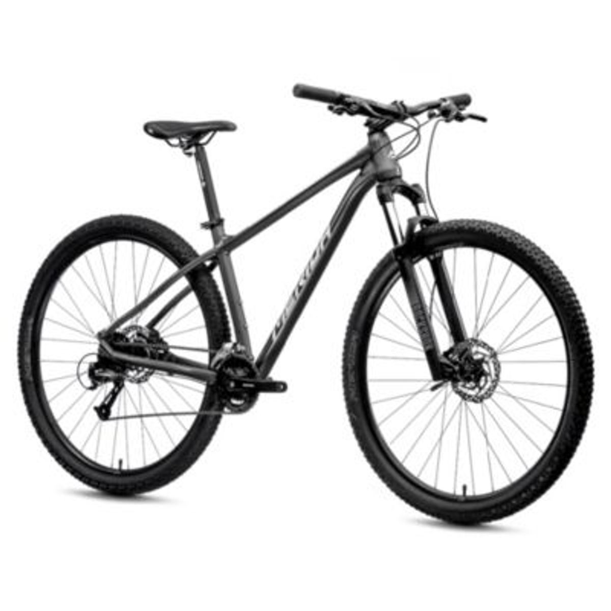 MERIDA - BICICLETA MERIDA BIG.NINE  60-2X ARO 29" S  (14.5) ANTHRACITE(SILVER)