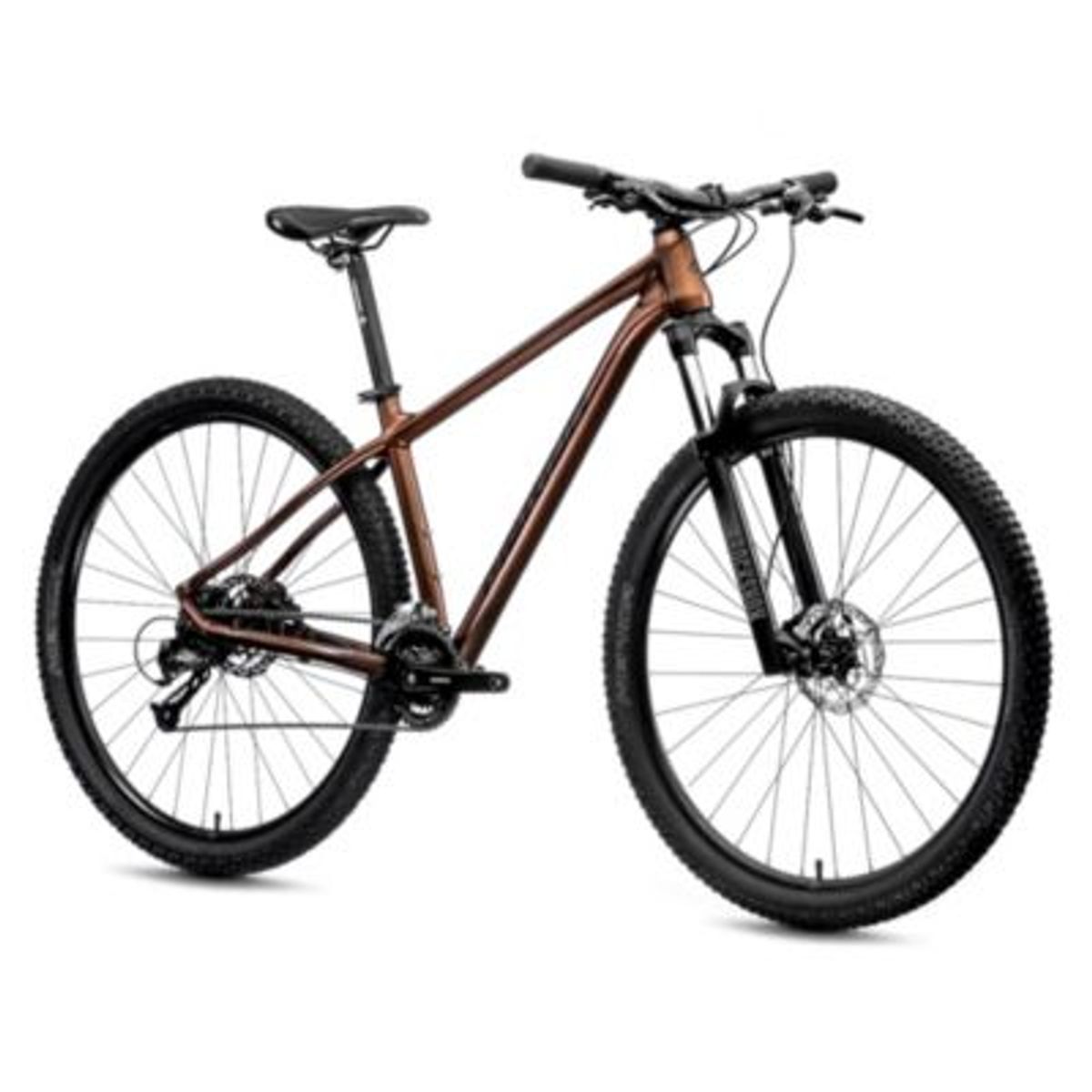 MERIDA - BICICLETA MERIDA BIG.NINE 60-2X S(14.5)  ARO 29 MATT BRONZE