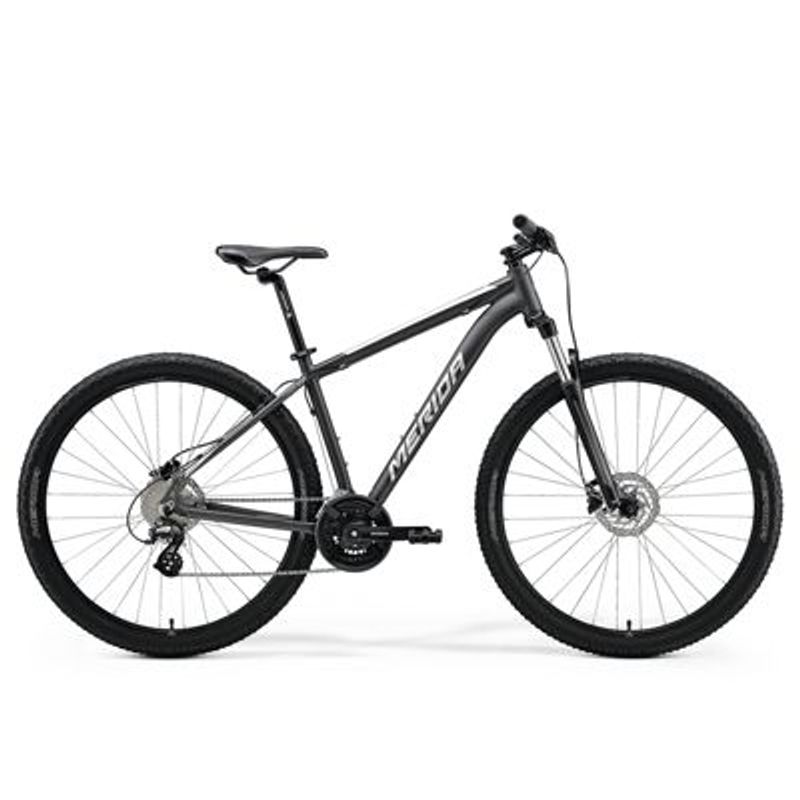 MERIDA - BICICLETA MERIDA BIG.NINE 15 M(17)  ARO 29 MATT ANTHRACITE